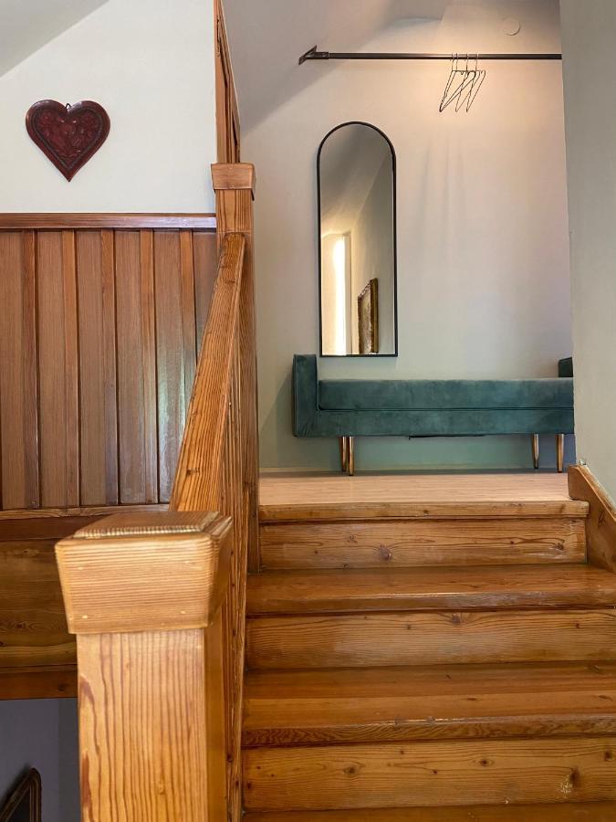 Jules&Jim Gaestehaus ลินซ์ ภายนอก รูปภาพ